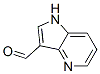 1H-Pyrrolo[3,2-b]pyridine-3-carboxaldehyde Structure,276862-85-2Structure