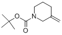 1-Boc-3-methylenepiperidine Structure,276872-89-0Structure