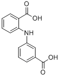 2,3-Imino-dibenzoic acid Structure,27693-67-0Structure