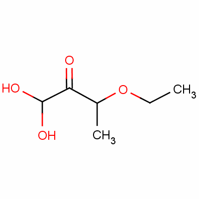 Kethoxal Structure,27762-78-3Structure