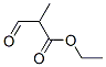 2-Formylpropionic acid ethyl ester Structure,27772-62-9Structure