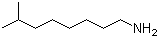 Isononylamine Structure,27775-00-4Structure