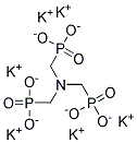 Aminotrimethylenephosphonic acid potassium salt Structure,27794-93-0Structure