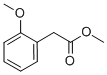 2-Methoxyphenylacetic Acid Methyl Ester Structure,27798-60-3Structure