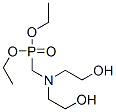 Diethyl bis(2-hydroxyethyl)aminomethylphosphonate Structure,2781-11-5Structure