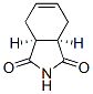 cis-1,2,3,6-Tetrahydrophthalimide Structure,27813-21-4Structure