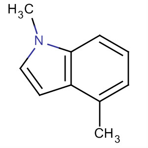 1,4-Dimethyl-1h-indole Structure,27816-52-0Structure