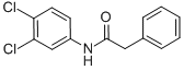 3,4-Dichlorophenylacetanilide Structure,27816-82-6Structure