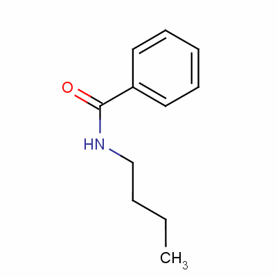 Benzamide, n-butyl- Structure,2782-40-3Structure