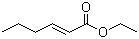 Ethyl (E)-hex-2-enoate Structure,27829-72-7Structure