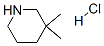 3,3-Dimethylpiperidine hydrochloride Structure,27832-58-2Structure