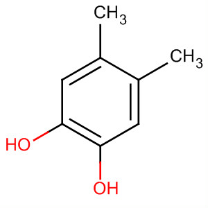 4,5-Dimethylcatechol Structure,2785-74-2Structure