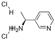 (S)-1-(pyridin-3-yl)ethanamine Structure,27854-93-9Structure