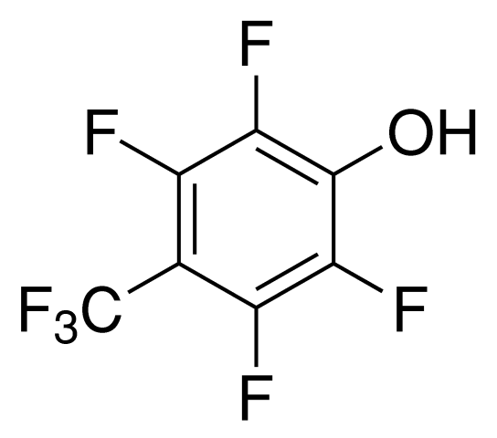 2,3,5,6-Tetrafluoro-4-(trifluoromethyl)phenol Structure,2787-79-3Structure