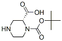 (R)-1-Boc-piperazine-2-carboxylic acid Structure,278788-60-6Structure