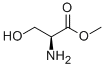 L-serine methyl ester Structure,2788-84-3Structure