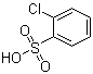 2-Chloro-benzenesulfonic acid Structure,27886-58-4Structure