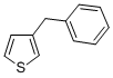 3-BENZYLTHIOPHENE Structure,27921-48-8Structure