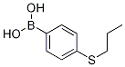 4-Propylsulfanylphenylboronic acid Structure,279261-73-3Structure