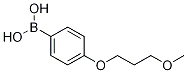 4-(3-Methoxypropoxy)phenylboronic acid Structure,279262-35-0Structure