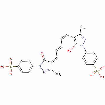 Oxonol 805 blue Structure,27969-56-8Structure