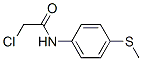 2-Chloro-n-[4-(methylthio)phenyl]acetamide Structure,27978-30-9Structure