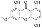 Bellidifolin Structure,2798-25-6Structure