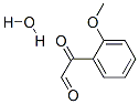 2-Methoxyphenylglyoxal hydrate Structure,27993-70-0Structure