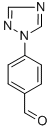 4-(1H-1,2,4-triazol-1-yl)benzaldehyde Structure,27996-86-7Structure