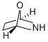 8-Oxa-3-azabicyclo[3.2.1]octane Structure,280-13-7Structure