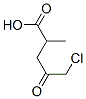 Levulinic acid, 5-chloro-2-methyl-(7ci,8ci) Structure,2801-76-5Structure