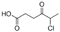 Hexanoic acid, 5-chloro-4-oxo- Structure,2801-78-7Structure