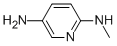 2-N-methylpyridine-2,5-diamine Structure,28020-36-2Structure