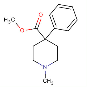 Pethidine hydrochloride imp. d (ep) Structure,28030-27-5Structure