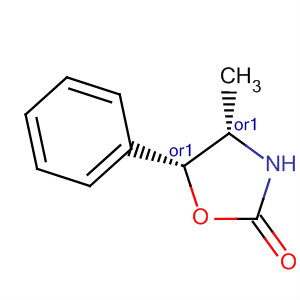 (4S,5r)-(-)-4-methyl-5-phenyl-2-oxazolidinone Structure,28044-22-6Structure