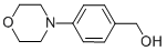 (4-Morpholin-4-yl-phenyl)methanol Structure,280556-71-0Structure