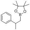 2-Phenyl-1-propylboronic acid pinacol ester Structure,280559-30-0Structure