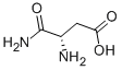 Asp-nh2 Structure,28057-52-5Structure