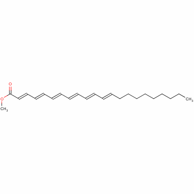 Methyl docosahexaenoate Structure,28061-46-3Structure