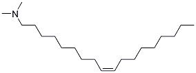 N,N-Dimethyloctadecenylamine Structure,28061-69-0Structure