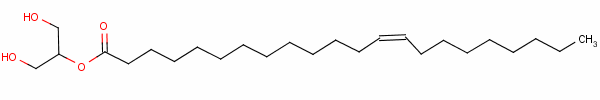 Monoerucin Structure,28063-42-5Structure