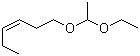 (Z)-1-(1-ethoxyethoxy)-3-hexene Structure,28069-74-1Structure