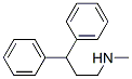 N-Methyl-3,3-diphenylpropylamine Structure,28075-29-8Structure