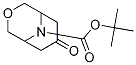 9-Boc-7-oxa-9-azabicyclo[3.3.1]nonan-3-one Structure,280761-97-9Structure