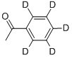 Acetophenone-2’,3’,4’,5’,6’-d5 Structure,28077-64-7Structure