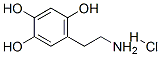 6-Hydroxydopamine hydrochloride Structure,28094-15-7Structure