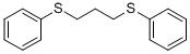 1,3-Bis(phenylthio)propane Structure,28118-53-8Structure