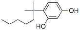 4-Tert-octylresorcinol Structure,28122-52-3Structure