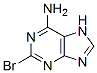 6-Amino-2-bromopurine Structure,28128-25-8Structure