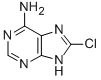 8-Chloroadenine Structure,28128-28-1Structure